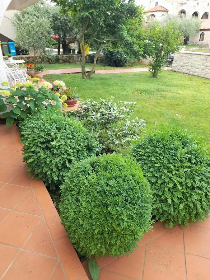 Studio Appartman Iva Porec Croatia